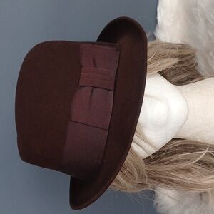 Vintage Dobbs Fedora Hat